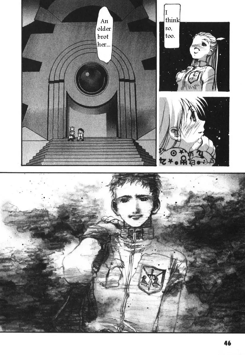 Mobile Suit Gundam Ecole du Ciel Chapter 2 54